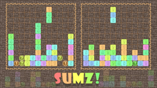 Sumz! game cover