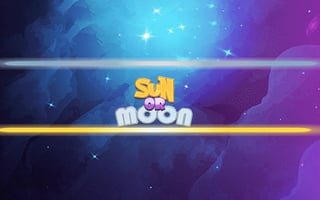 Sun And Moon game cover
