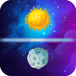 Sun and Moon