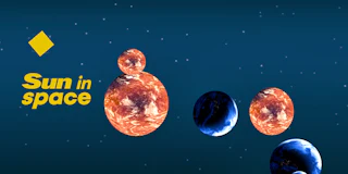 Sun in Space thumbnail