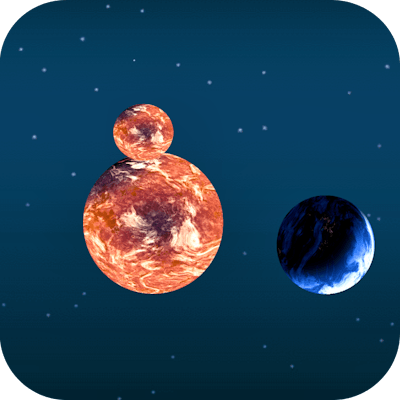 Sun in Space By Gamepix