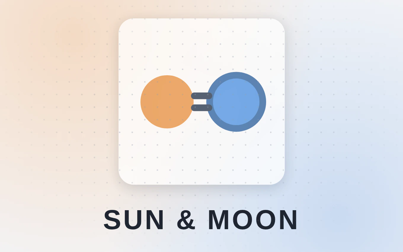 Sun & Moon