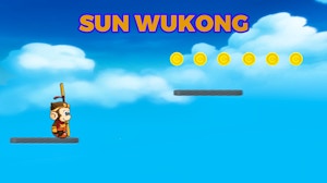 Image for Sun Wukong