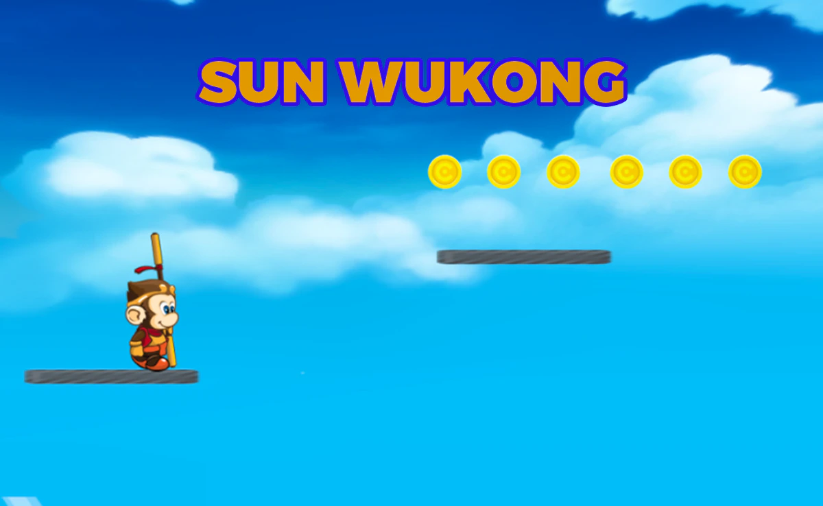 Play Sun Wukong — free online Animal game