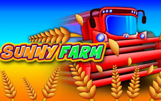 Combines.io (sunny Farm Io) game cover