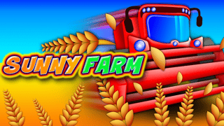 Sunny Farm Io game cover