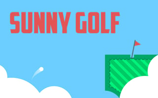Sunny Golf game cover