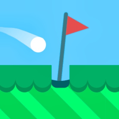Sunny Golf By Gamepix
