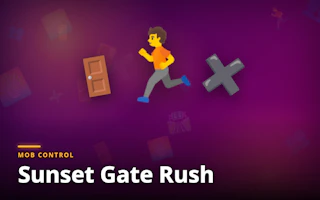 Sunset Gate Rush