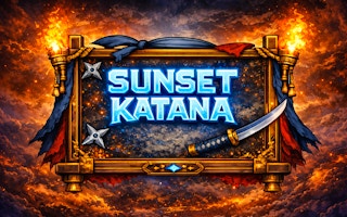 Sunset Katana