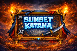 Gün Batımı Katana