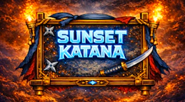 Sunset Katana