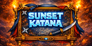 Sunset Katana thumbnail