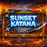 Sunset Katana