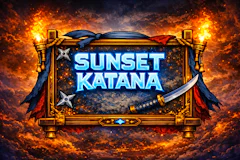 Sunset Katana