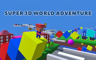 Super 3D World Adventure