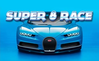 Super 8 race