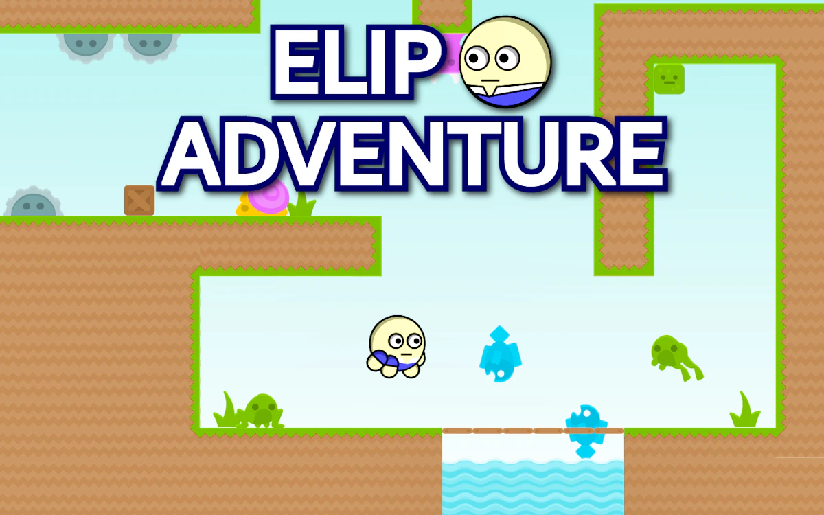 Play Elip Adventure — free online Puzzle game