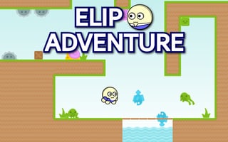 Elip Adventure game cover