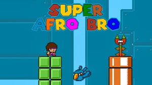 Image for Super Afro Bro