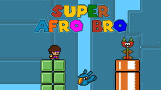 Super Afro Bro
