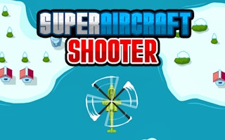 Super Aircraft Shooter game cover