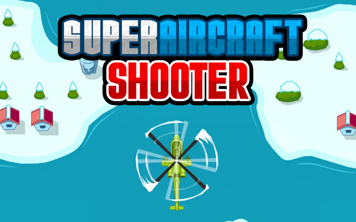 Play Super Aircraft Shooter — free online Arcade game