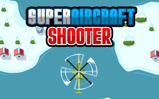 Super Aircraft Shooter game cover