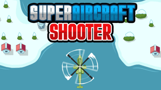 Super Aircraft Shooter game cover