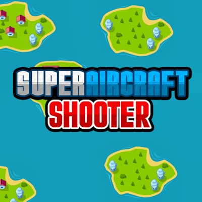 Super Aircraft Shooter By Gamepix