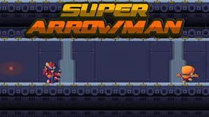 Image for Super Arrowman