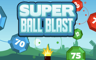 Super Ball Blast game cover