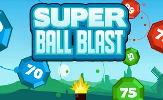 Super Ball Blast