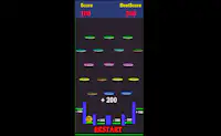 Super Ball Down