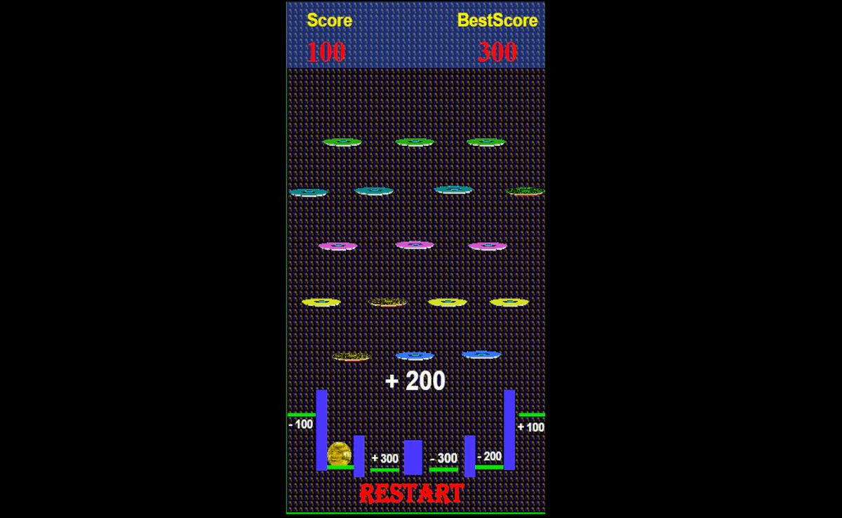 Super Ball Down game thumbnail
