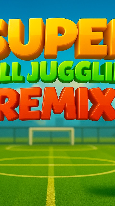 Cover Image Super Ball Juggling Remix