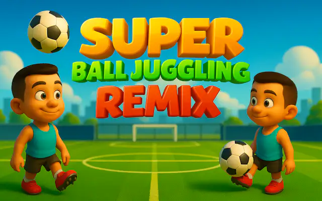 Süper Top Hokkabazlığı Remix