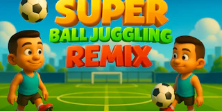 Super Ball Juggling Remix thumbnail