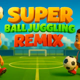 Super Ball Juggling Remix