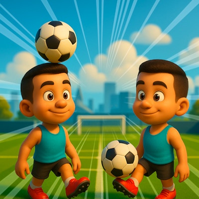 Super Ball Juggling Remix By Gamepix