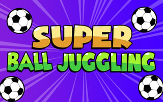 Super Ball Juggling