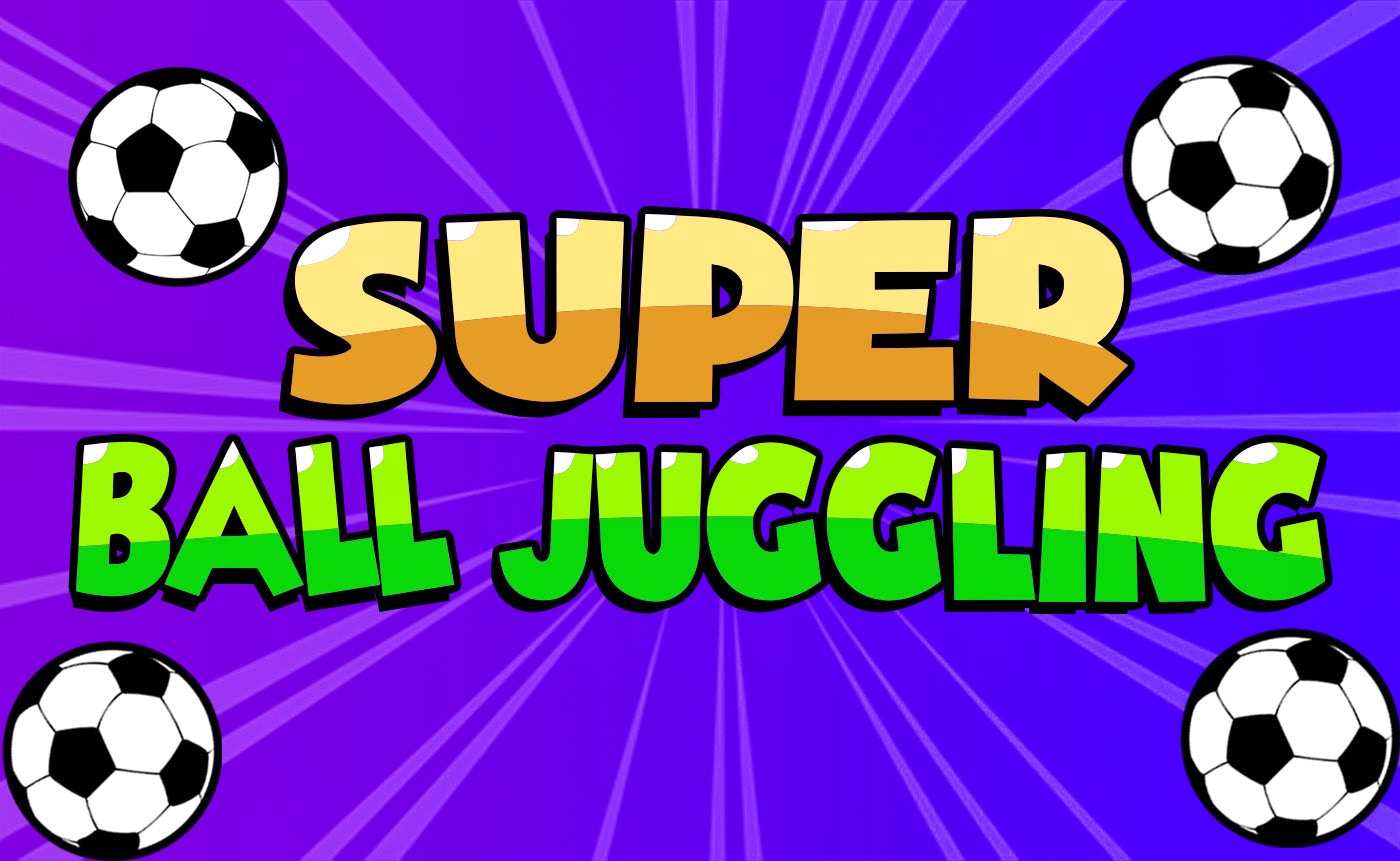 Super Ball Juggling