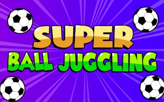 Super Ball Juggling