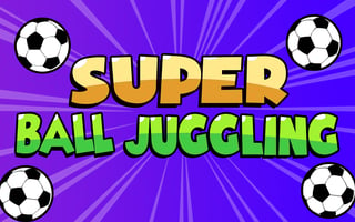 Super Ball Juggling game cover