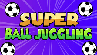Super Ball Juggling