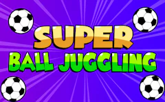 Super Ball Juggling