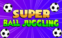 Super Ball Juggling