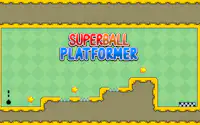 Super Ball Platformer