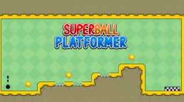 Super Ball Platformer