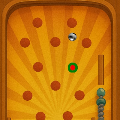 Super Ball Point By Gamepix